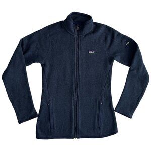 Patagonia Better Sweater Jacket (Navy)